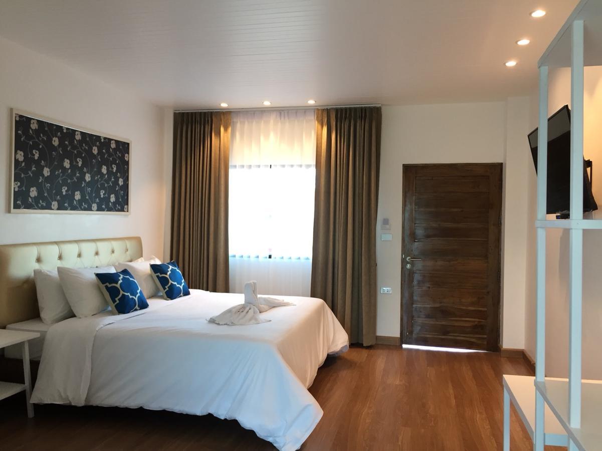 Phetcharat Grand Hotel Maesot ماي سوت المظهر الخارجي الصورة