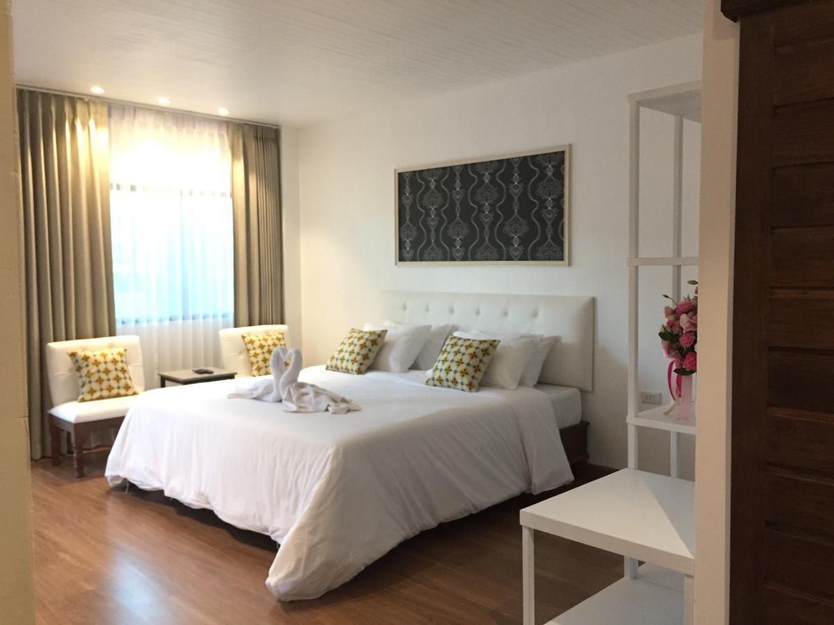 Phetcharat Grand Hotel Maesot ماي سوت المظهر الخارجي الصورة