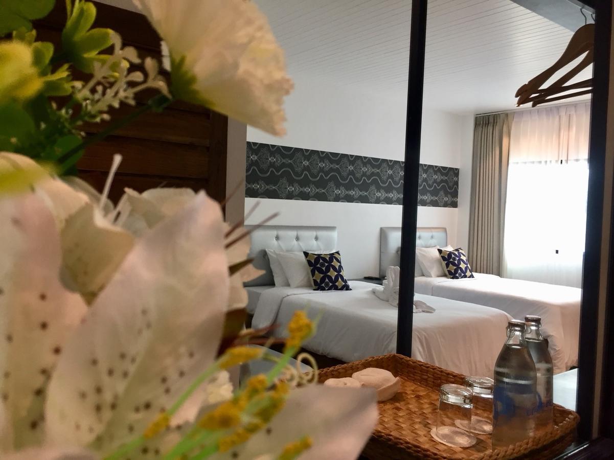 Phetcharat Grand Hotel Maesot ماي سوت المظهر الخارجي الصورة