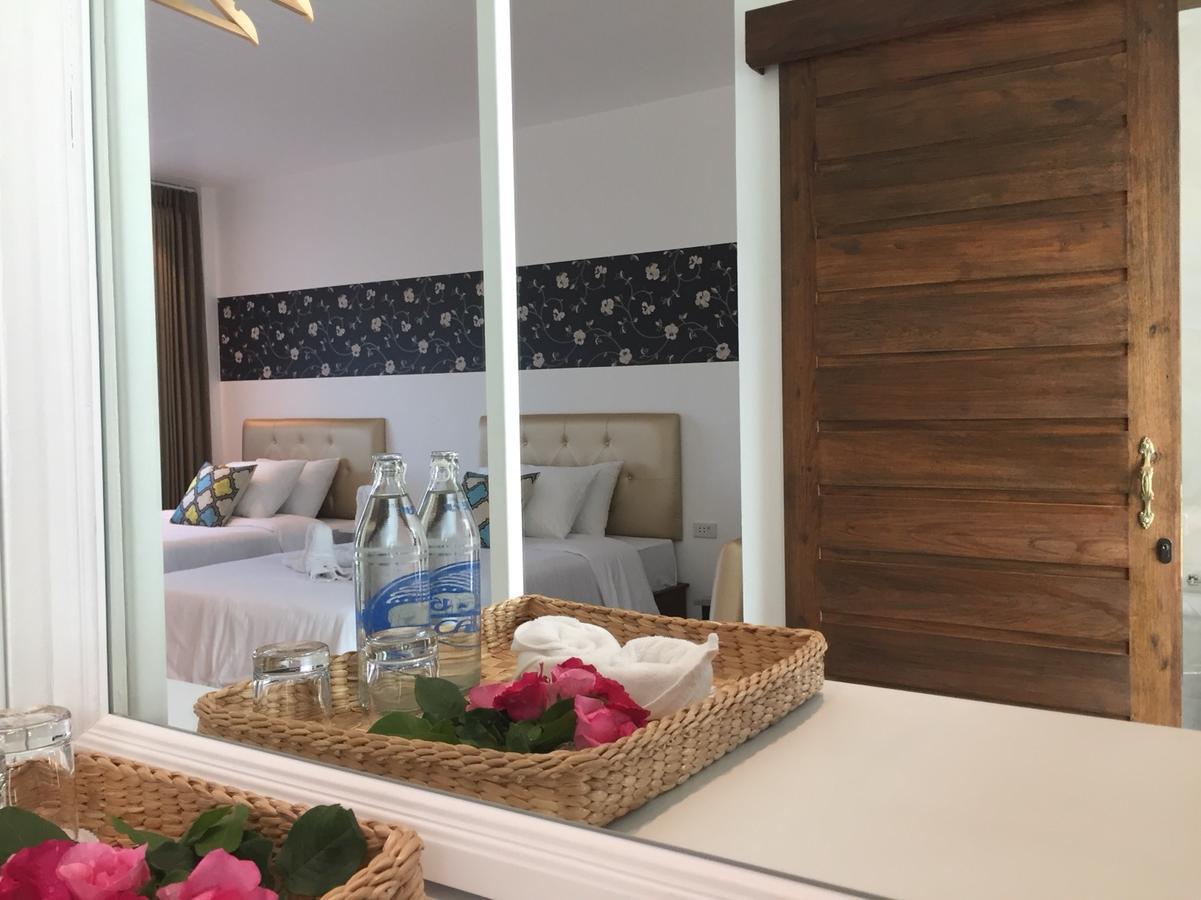 Phetcharat Grand Hotel Maesot ماي سوت المظهر الخارجي الصورة