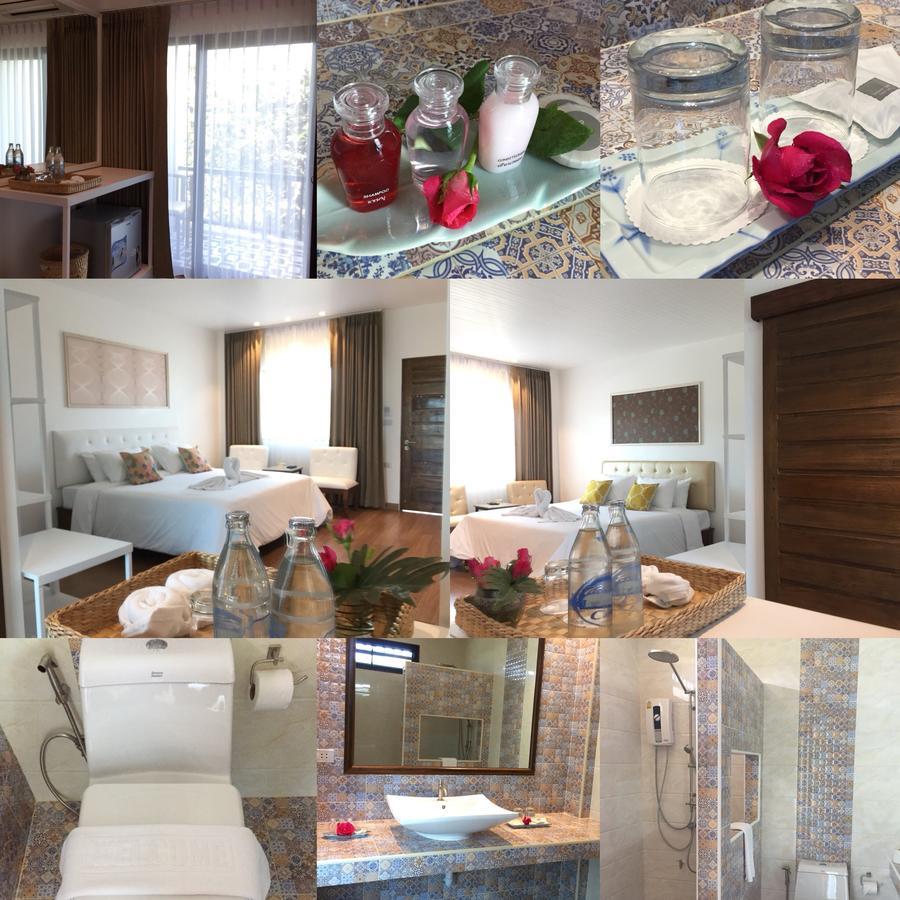 Phetcharat Grand Hotel Maesot ماي سوت المظهر الخارجي الصورة
