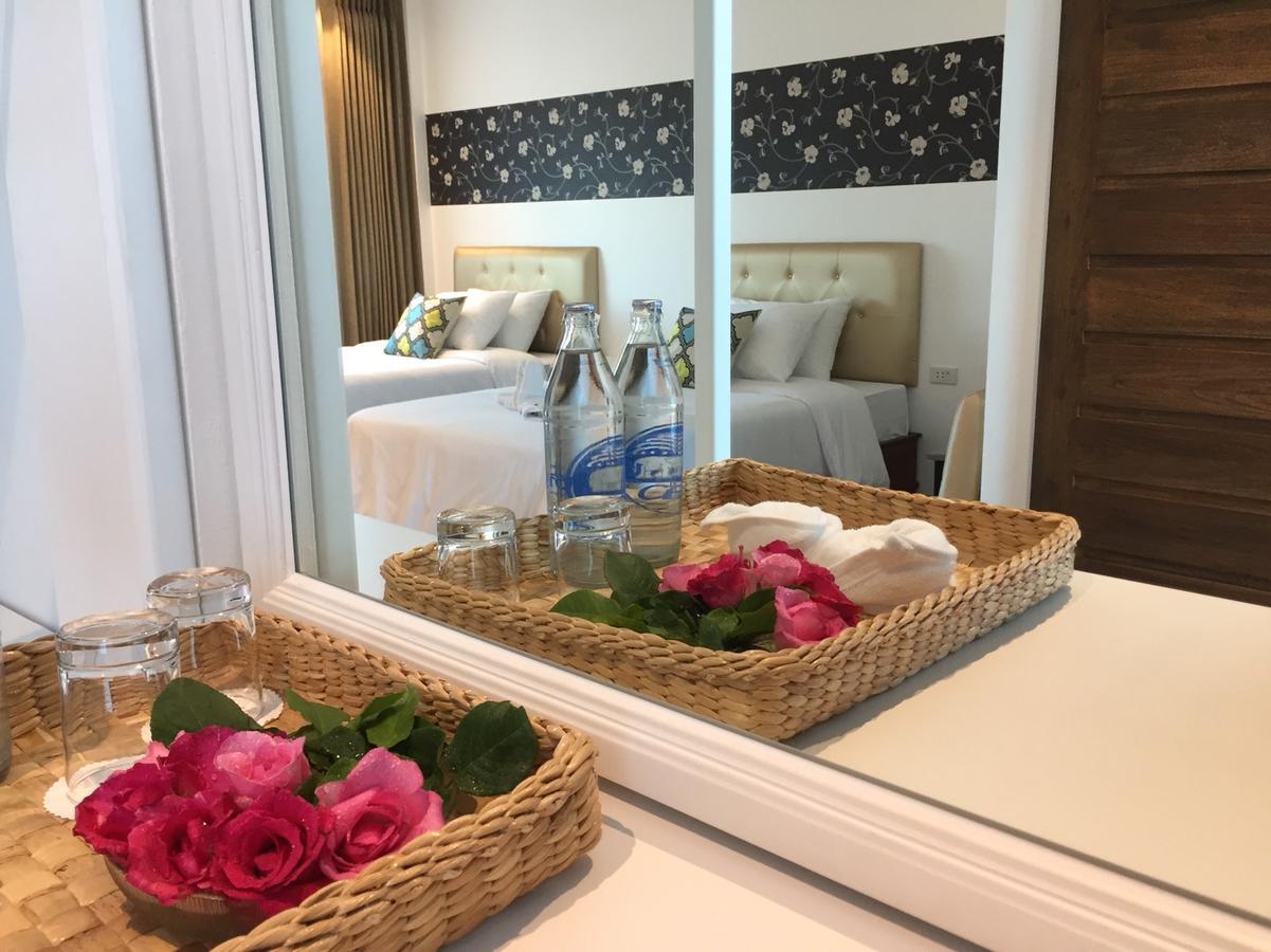 Phetcharat Grand Hotel Maesot ماي سوت المظهر الخارجي الصورة