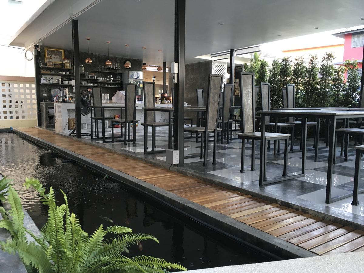 Phetcharat Grand Hotel Maesot ماي سوت المظهر الخارجي الصورة