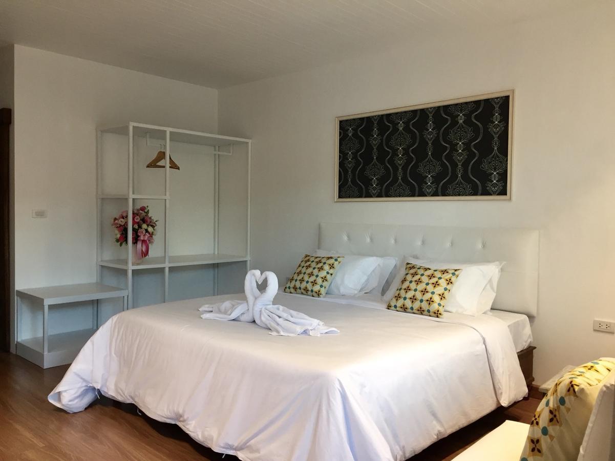 Phetcharat Grand Hotel Maesot ماي سوت المظهر الخارجي الصورة