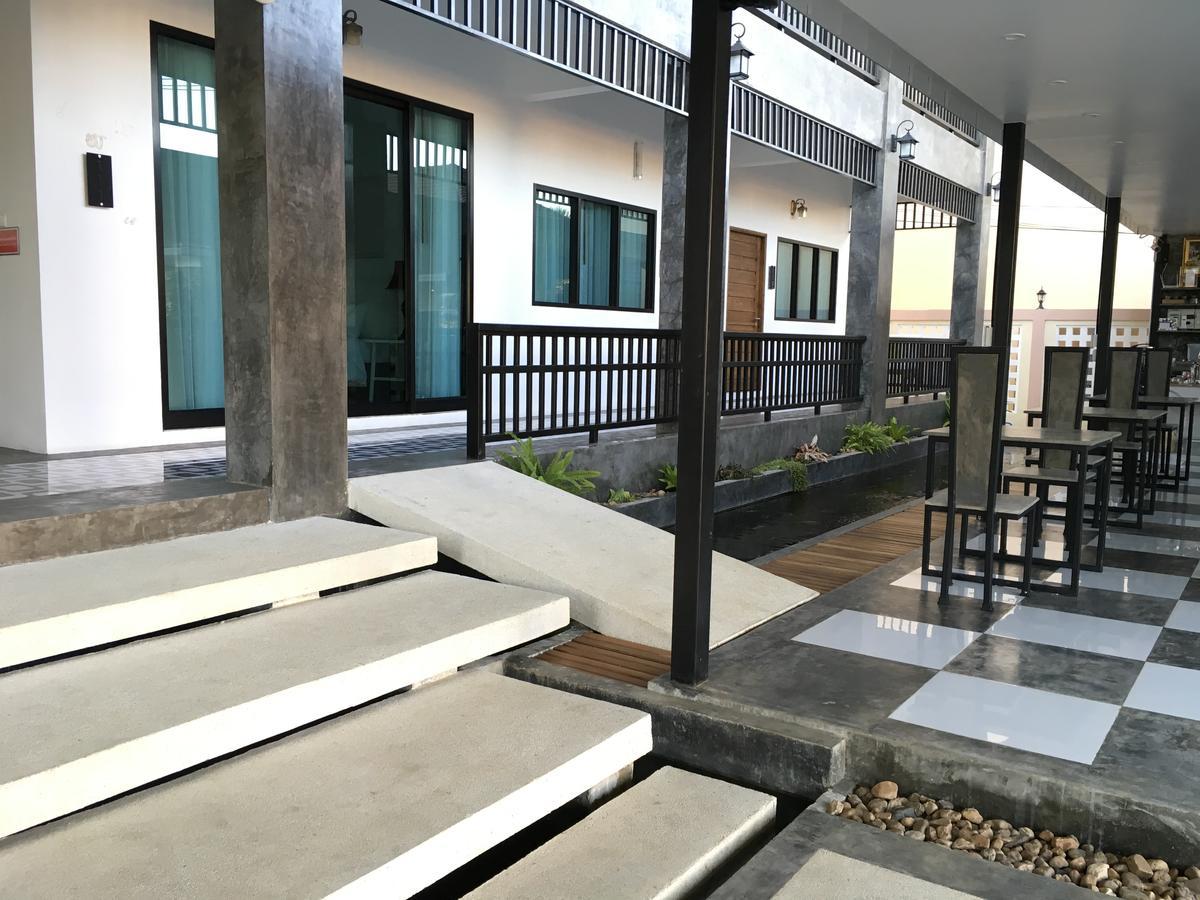 Phetcharat Grand Hotel Maesot ماي سوت المظهر الخارجي الصورة