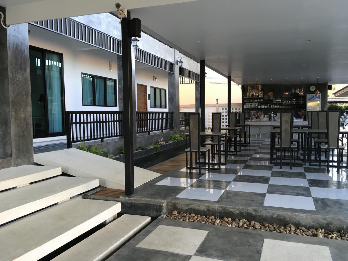 Phetcharat Grand Hotel Maesot ماي سوت المظهر الخارجي الصورة