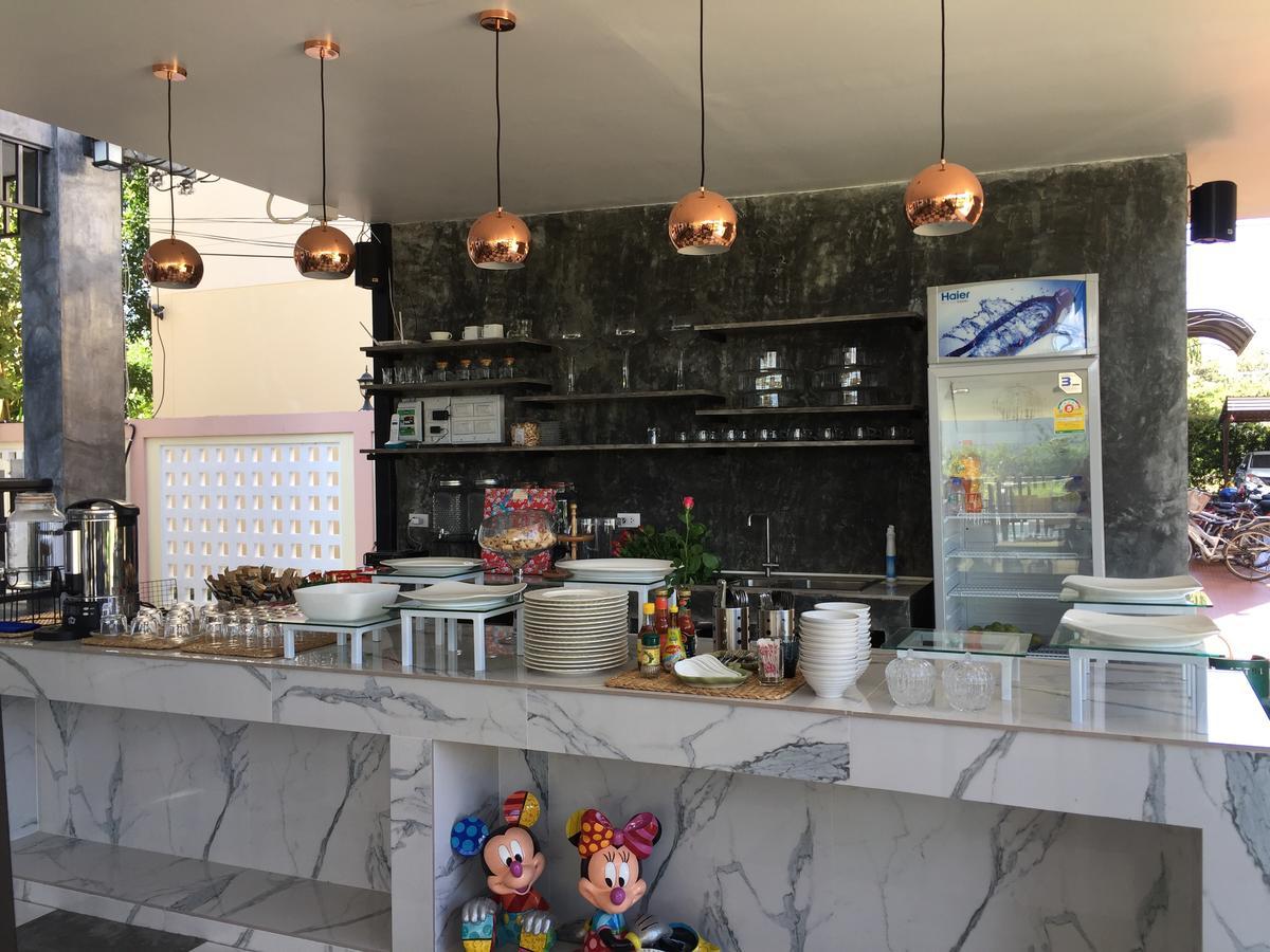 Phetcharat Grand Hotel Maesot ماي سوت المظهر الخارجي الصورة