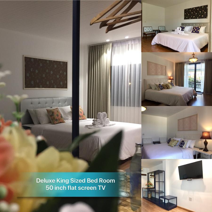 Phetcharat Grand Hotel Maesot ماي سوت المظهر الخارجي الصورة