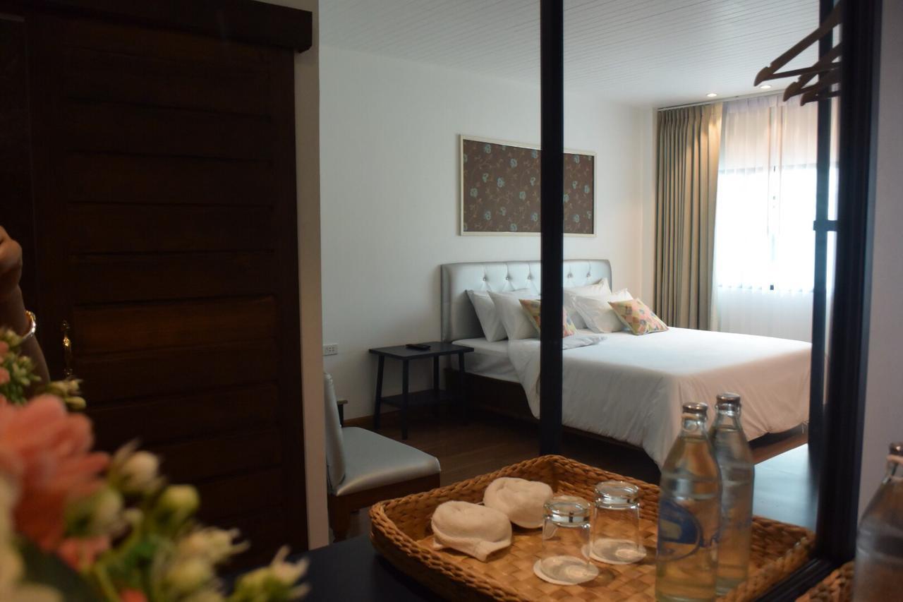 Phetcharat Grand Hotel Maesot ماي سوت المظهر الخارجي الصورة