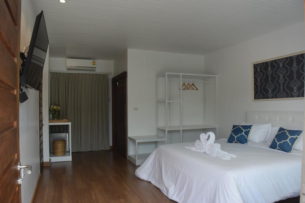 Phetcharat Grand Hotel Maesot ماي سوت المظهر الخارجي الصورة