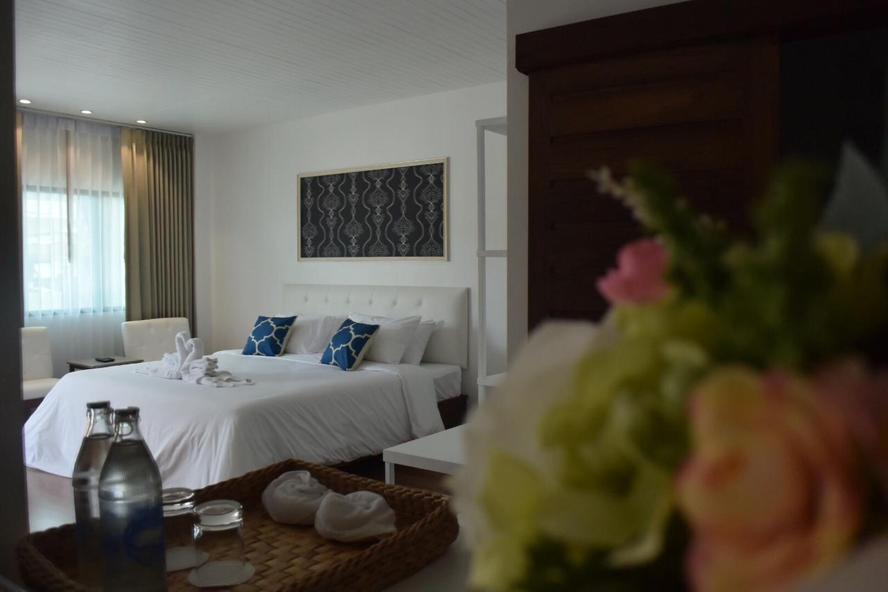Phetcharat Grand Hotel Maesot ماي سوت المظهر الخارجي الصورة
