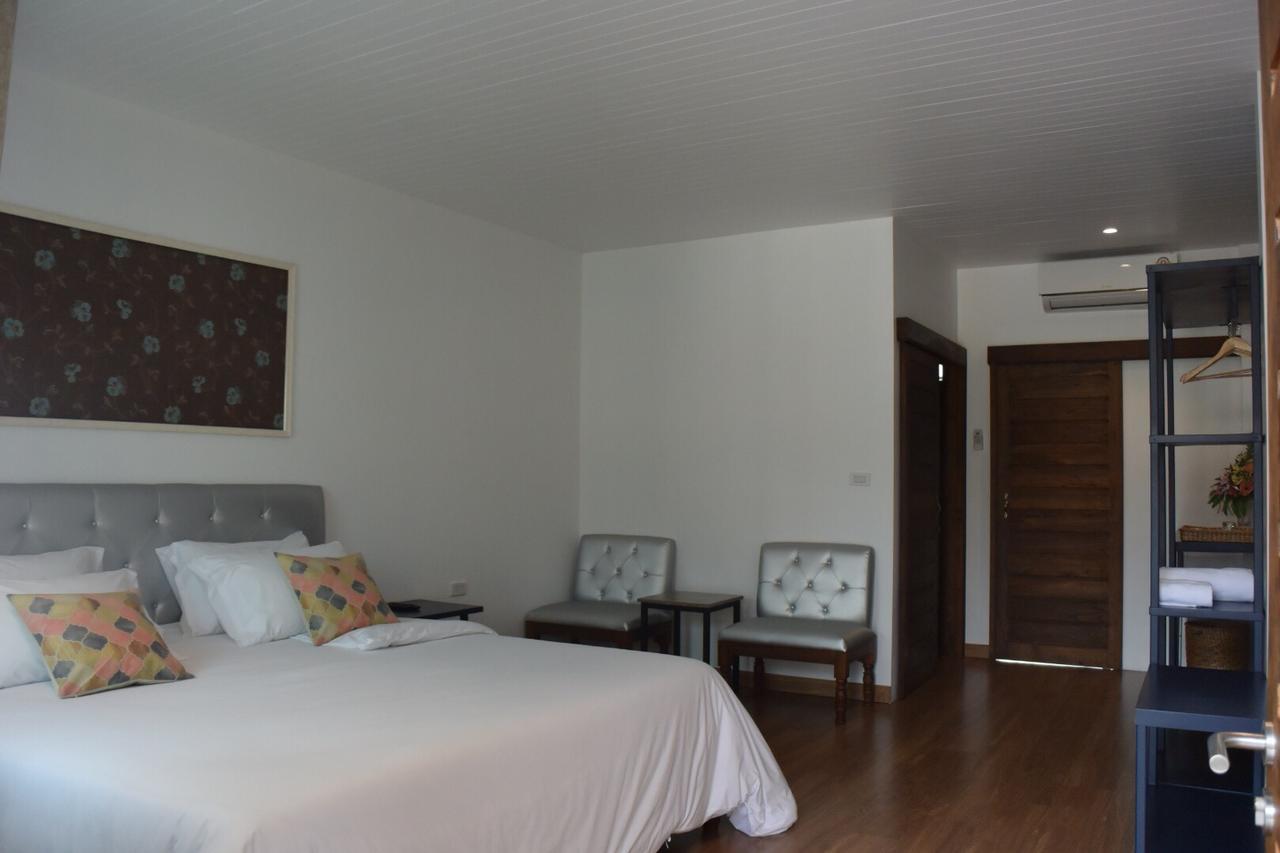 Phetcharat Grand Hotel Maesot ماي سوت المظهر الخارجي الصورة