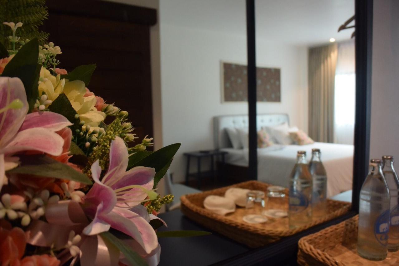 Phetcharat Grand Hotel Maesot ماي سوت المظهر الخارجي الصورة