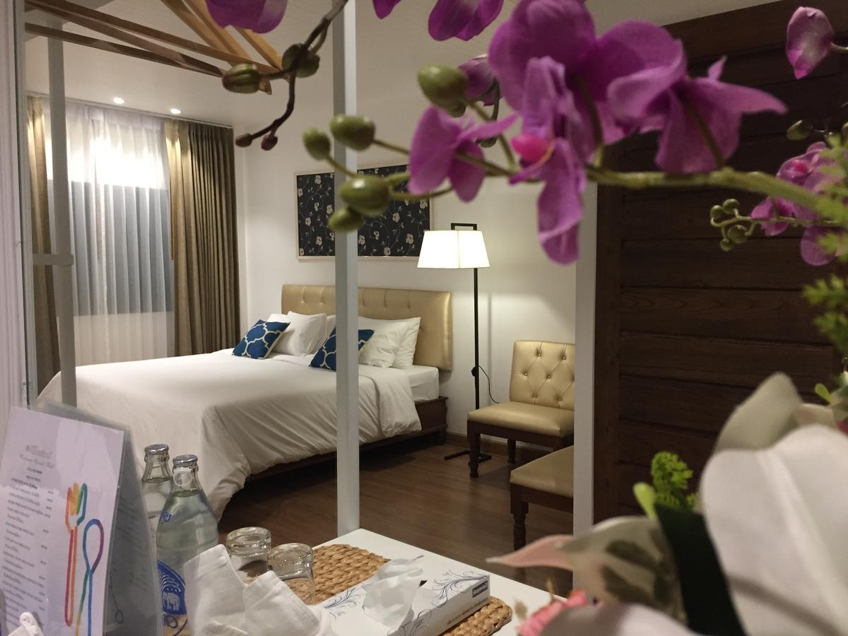 Phetcharat Grand Hotel Maesot ماي سوت المظهر الخارجي الصورة