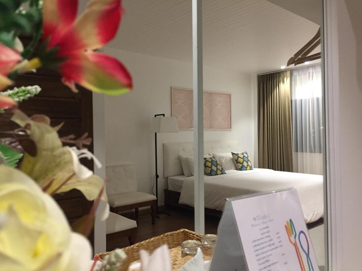 Phetcharat Grand Hotel Maesot ماي سوت المظهر الخارجي الصورة